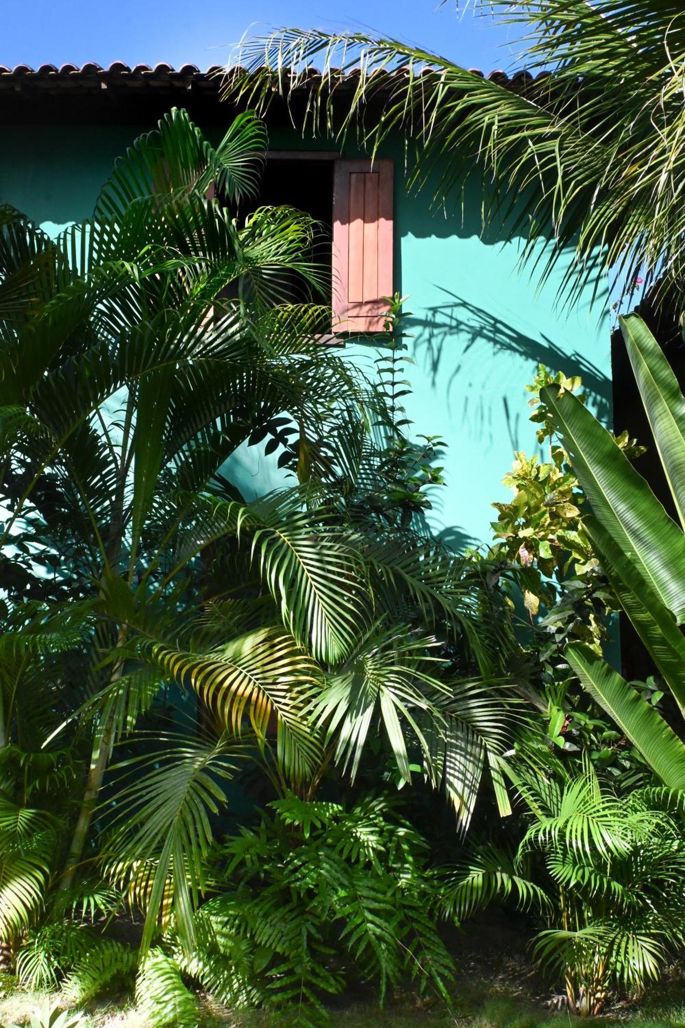 Pousada Habitat Caraíva Exteriör bild